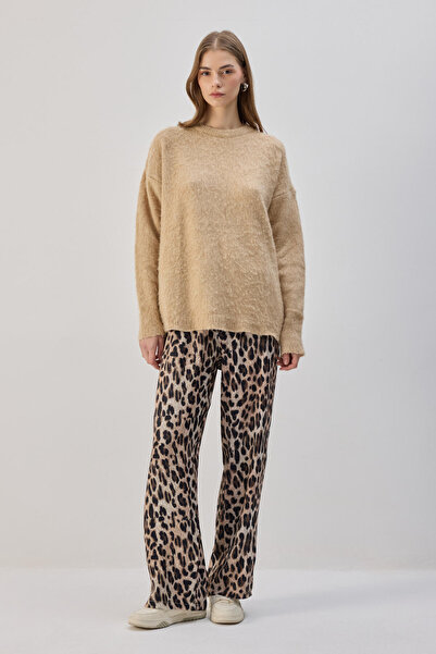 Touché Privé ΠΑΝΤΕΛΟΝΙ ΜΕ ΛΕΟΠΑΡΔΑΛΕΣ ΣΤΑΙΡΕΣ ΜΕ ΕΛΑΣΤΙΚΟ ΜΕ ΕΛΑΣΤΙΚΟ ΣΤΗΝ ΜΕΡΗΣ ΤΗΣ ΜΕΡΗΣ