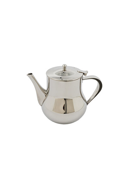 SQUALO Steel teapot – 1 liter capacity
