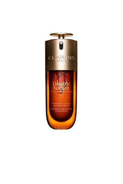 Clarins Tratament concentrat anti-imbatranire pentru ten DOUBLE SERUM 50 ml