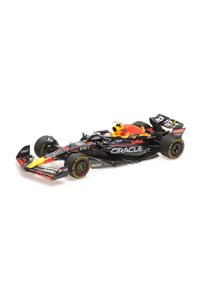 Minichamps Macheta auto, ORACLE RED BULL RACING RB18 â€“ SERGIO PEREZ â€“ GP ...