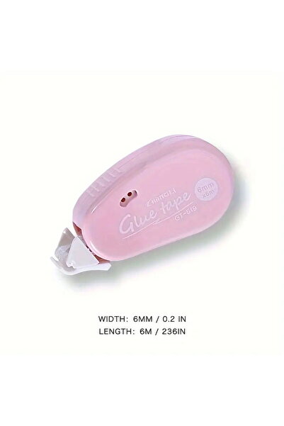 Choice3 pink Double Sided Adhesive Dots Glue Tape - Perfect For Scrapbooking ...