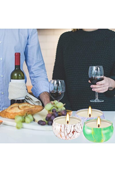 Generic 16 Pack Scented Candle Gift Set, 2.5 oz Aromatherapy Soy Wax Candles (Assorted Scents)