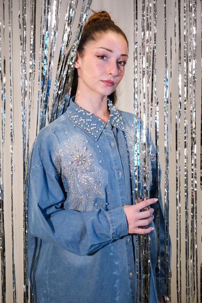 Touche w-26-1000 GÜLZADE GÖMLEK