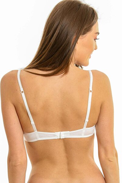 Piera ADELIA cotton bralette bra R1423