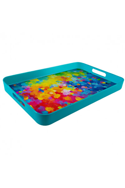Pylones Large Serving Tray - Aperitime Large Palette