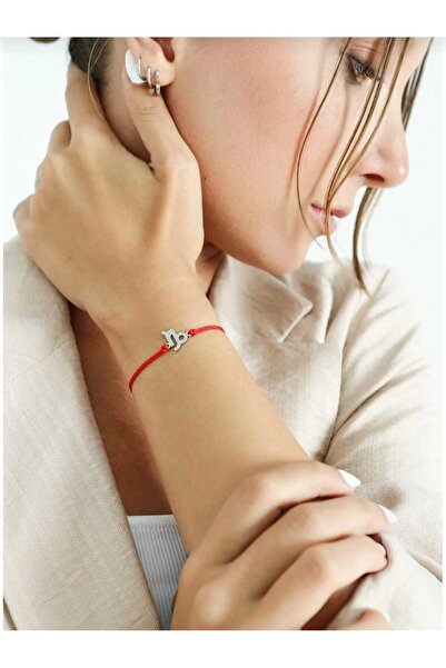 Dream Cut Collection Capricorn Dream Cut Bracelet - Red