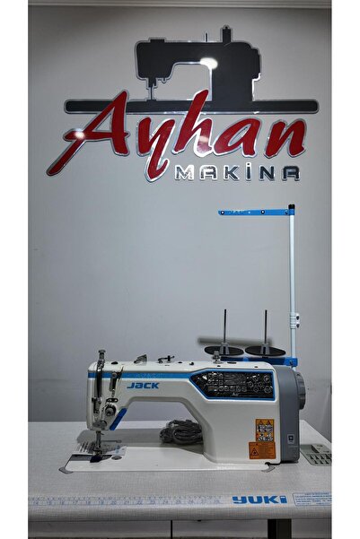 Jack A4F-DQ Full Otomatik Düz Dikiş MakinasI