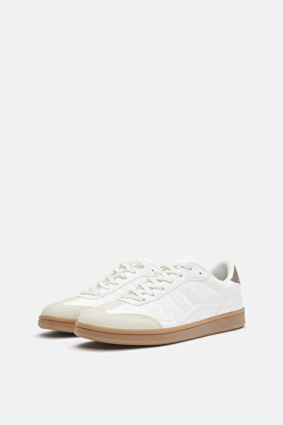 Pull & Bear Basic trainers