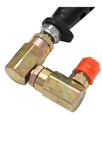 Lawazim Heavy Duty Grease Tool - High Pressure Manual Lubricator for Machinery