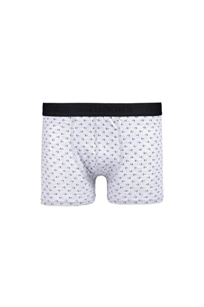 Tudors Ανδρικά μποξεράκια 10'lu ελαστικό ύφασμα από ελαστικό βαμβακερό ύφασμα Premium Series