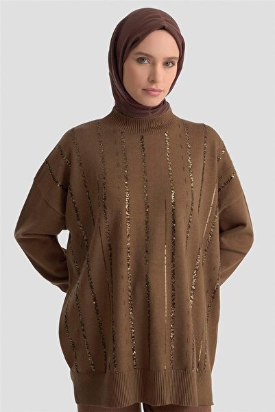 Armine Suit 25Kd2304 Brown