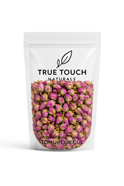 True Touch Tomurcuk Gül 100 gr. ( Gül Tomurcuğu - Rosebud - Pembe Gül Tomurcu...