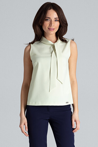 Figl Blouse K481 Yellow S