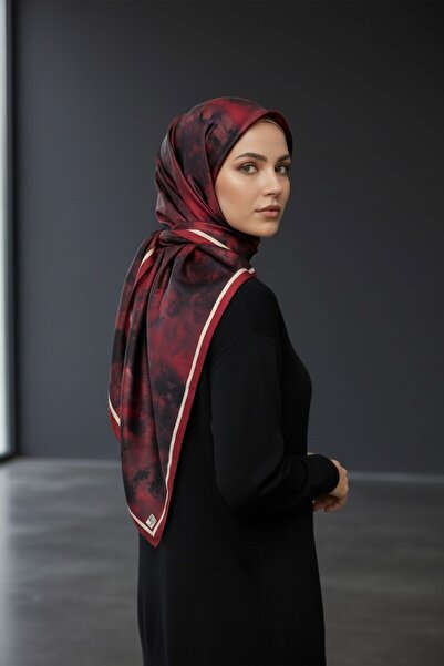 Onur الوشاح - وشاح ناعم بنمط السحاب موديل جديد مريح للاستخدام موسمي قماش ترين...