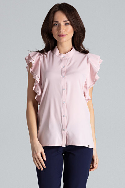 Figl Bluză K482 Roz M
