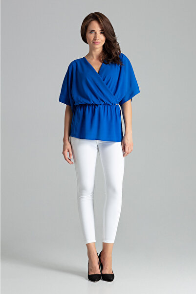 Figl Bluză L063 Safir XL