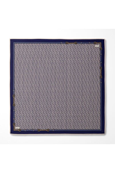 Levidor وشاح حرير تويل-0940