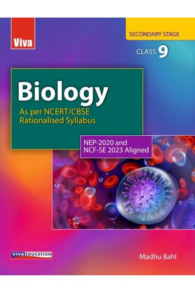 PHINDBOOKS CBSE 9: علم الأحياء، إصدار NEP / NCF للصف التاسع