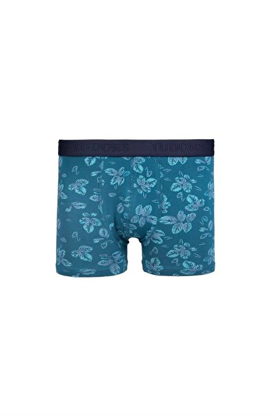 Tudors Ανδρικά μποξεράκια 10'lu ελαστικό ύφασμα από ελαστικό βαμβακερό ύφασμα Premium Series