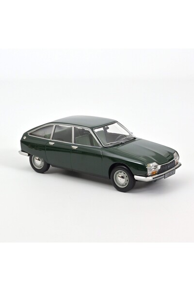 Norev Macheta auto, Citroen GS Club 1972 Charmille Green 1:18