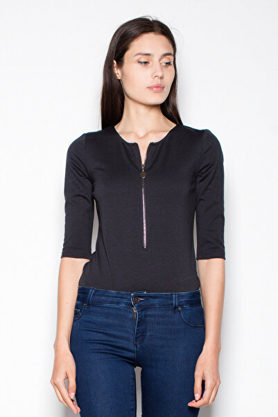 Figl Bodysuit VT018 Black M