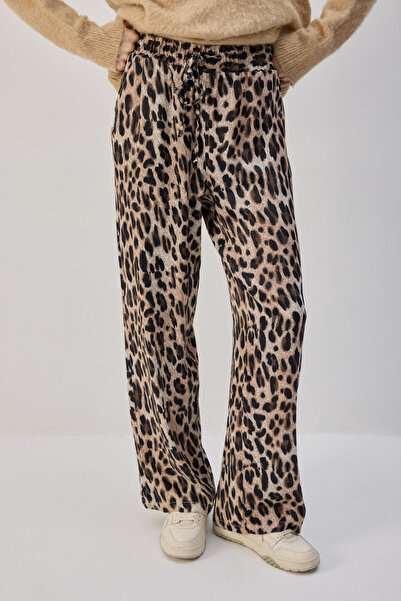 Touché Privé ΠΑΝΤΕΛΟΝΙ ΜΕ ΛΕΟΠΑΡΔΑΛΕΣ ΣΤΑΙΡΕΣ ΜΕ ΕΛΑΣΤΙΚΟ ΜΕ ΕΛΑΣΤΙΚΟ ΣΤΗΝ ΜΕΡΗΣ ΤΗΣ ΜΕΡΗΣ