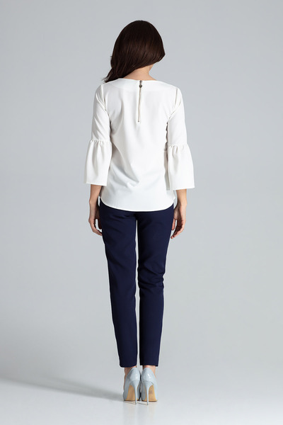 Figl Bluză L010 Ecru XL