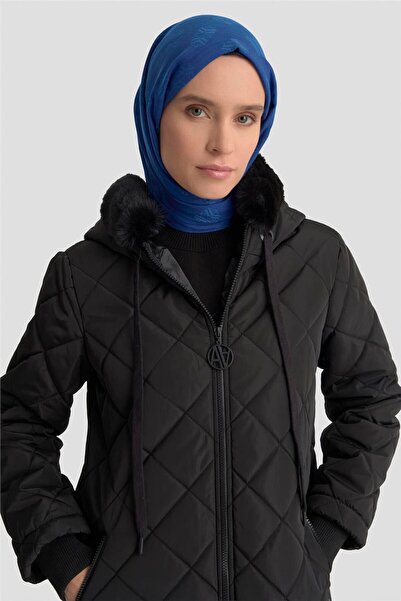 Armine Cap 25Kt702 Black