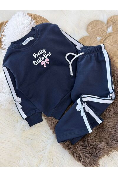 Alvadonna Pretty Girl Children's Bottom and Top Set