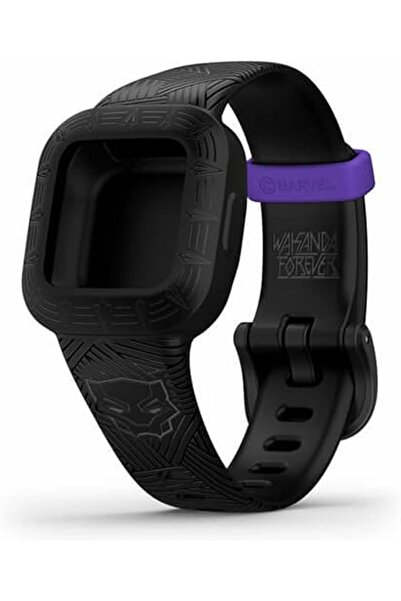 Garmin ACCY BANDS VIVOFIT JR3 MARVEL BLACK PANTHER