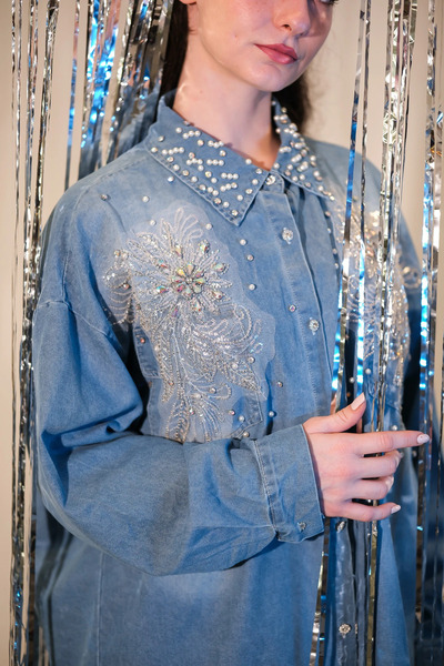 Touche w-26-1000 GÜLZADE GÖMLEK