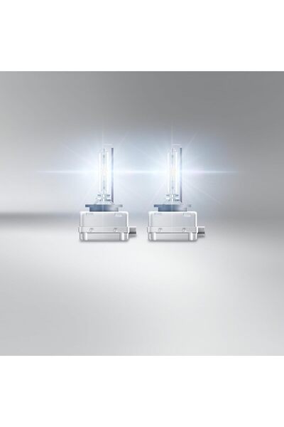 Osram Xenarc Night Breaker Laser D4S HID Bulb Twin Pack (66440XNN-HCB)