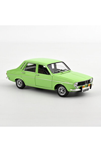 Norev Macheta auto, Renault 12 TS 1973 Light Green 1:18