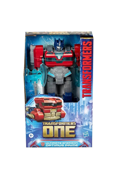 Hasbro Figurina Transformers ONE Ultimate Energon, Optimus Prime