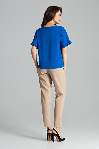 Figl Bluză L052 Safir XL