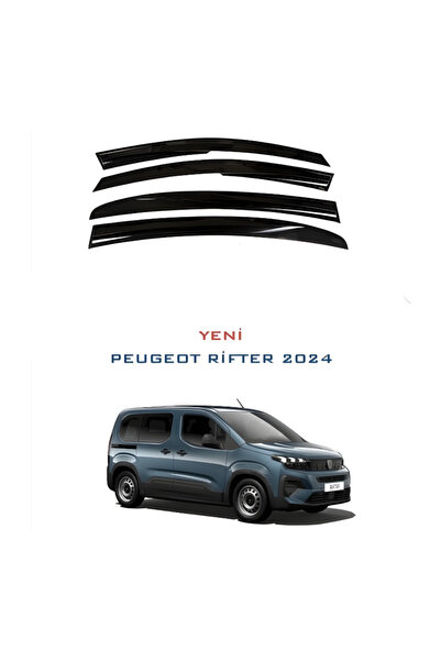 TAKKOLAY Cam Rüzgarlığı Mugen Tip Rifter-Combo-Doblo-Berlingo-Proacity 2019-2...