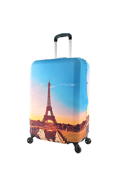 Snowball Husă pentru troler SW33030B, mărimea M, până la 65 cm, imprimeu 4