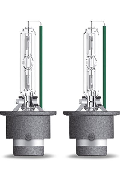Osram Xenarc Night Breaker Laser D4S HID Bulb Twin Pack (66440XNN-HCB)
