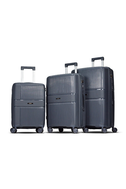 TRIPTIK 3-piece travel bag set