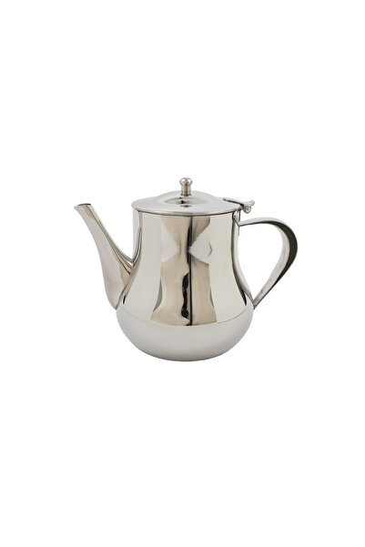 SQUALO Steel teapot – 1 liter capacity