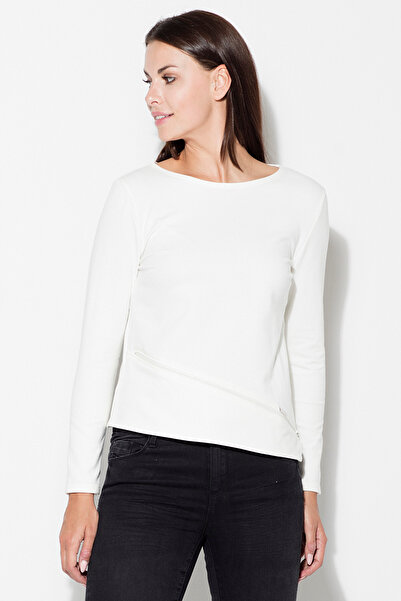 Figl Bluză K302 Ecru M