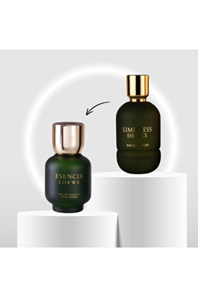 Limitless Essence Eau De Parfum 100ml