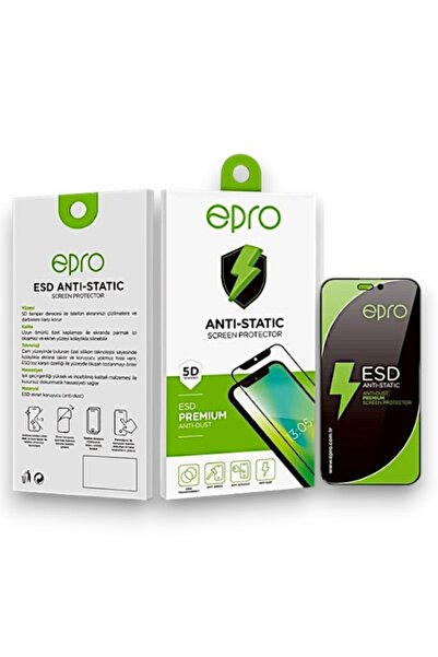 EPRO SAM A33 ANTİ STATİC TAM EKRAN KORUYUCU