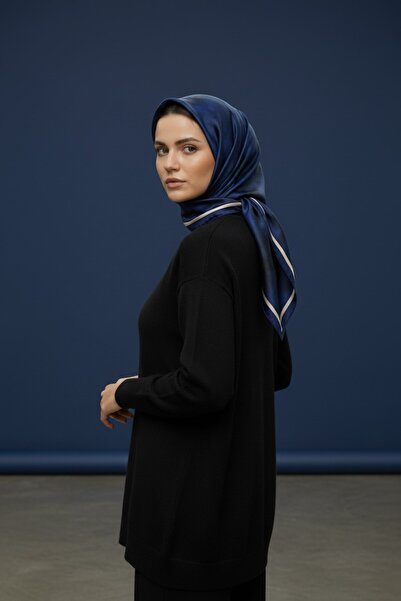 Onur Scarf - New Model Cloud Pattern Soft Scarf Comfortable to Use Transition...