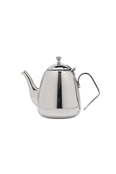SQUALO Steel teapot – 1 liter capacity