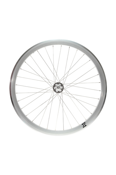 SXT Față Single Speed/Fixie 700-32h 40 Mm Alb