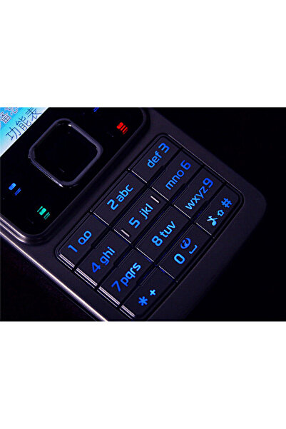 Generics Unlocked Nokia 6300 GSM Original Support Russian & Arabic Keyboard