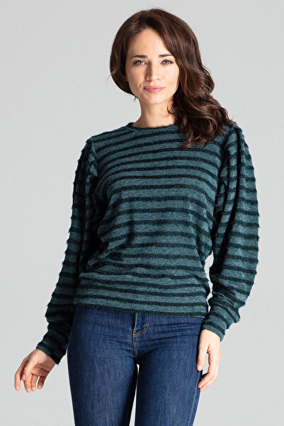 Figl Bluză L069 Verde L/XL