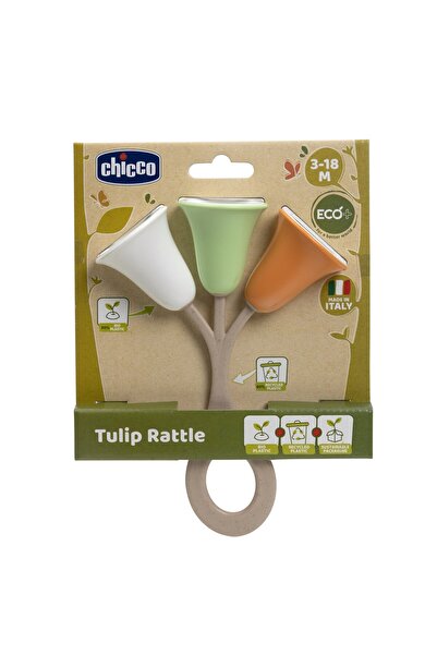 Chicco Tulip Rattle 3-18m