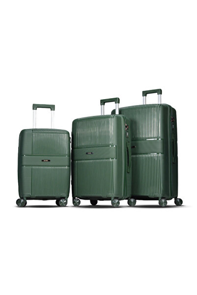 TRIPTIK 3-piece travel bag set